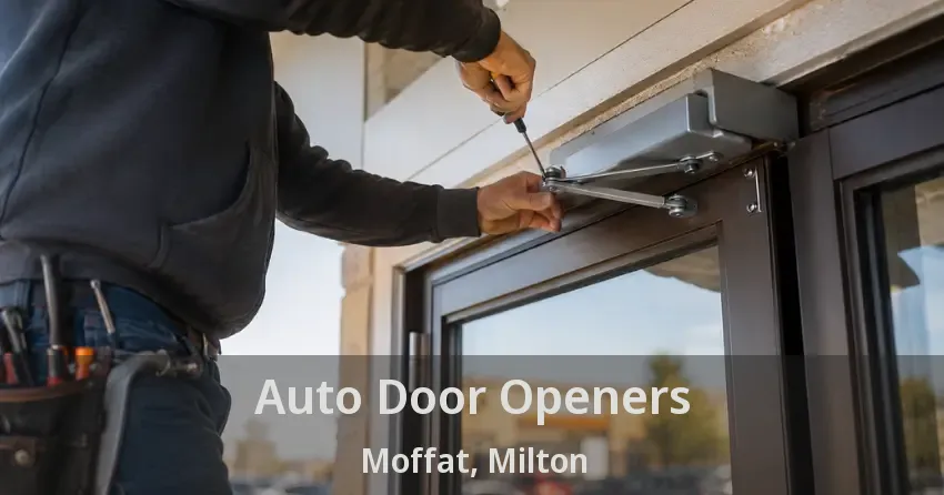 Auto Door Openers Moffat, Milton - ON
