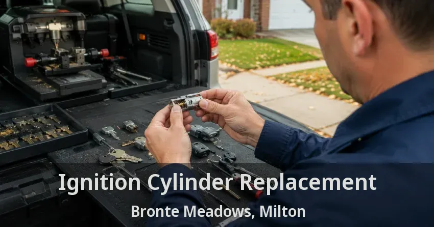 Ignition Cylinder Replacement Bronte Meadows, Milton - ON