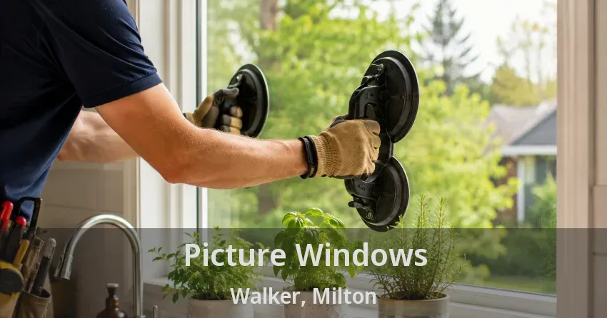 Picture Windows Walker, Milton - ON