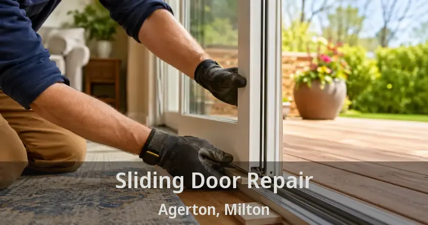 Sliding Door Repair Agerton, Milton - ON