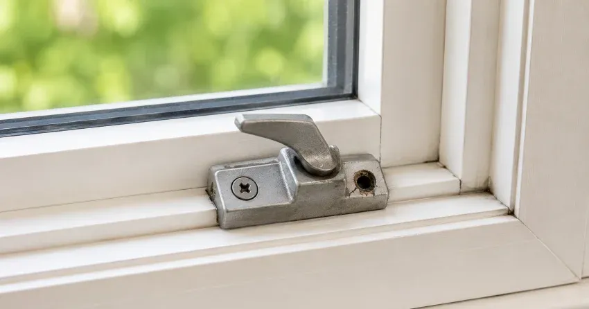 technician repairing a window balance mechanism in Willmott, Milton