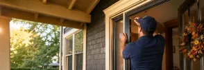 Aluminum Door Repair Harrison, Milton