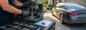 Car Door Lock Key Cutting Scott, Milton