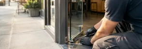 Commercial Glass Door Repair Harrison, Milton