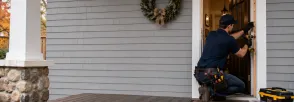 Damaged Door Frame Repair Harrison, Milton