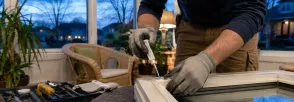 Damaged Window Repair Milton