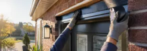 Door Flashing Repair Beaty, Milton