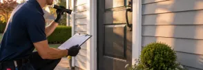 Door Inspection Drumquin, Milton
