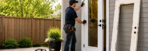 Emergency Door Replacement Drumquin, Milton