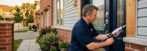 Exterior Door Installation Sayers Mills, Milton