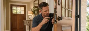 Front Door Repair Walker, Milton