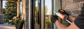 Front Doors With Windows Moffat, Milton