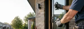 Glass Door Installation Milton