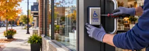Handicap Door Openers Old Milton, Milton