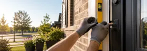 Misaligned Door Repair Old Milton, Milton