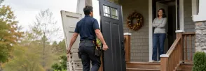 Old Door Replacement Harrison, Milton