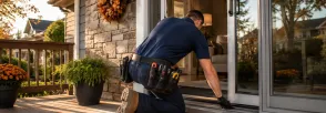 Patio Door Inspection Esquesing, Milton