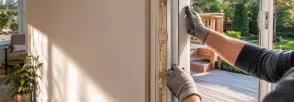 Patio Door Installation Beaty, Milton