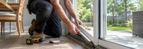 Patio Door Rail Repair Willmott, Milton