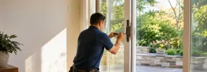 Patio Door Repair Fallingbrook, Milton