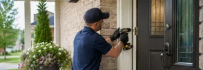 Residential Door Repair Ash, Milton