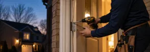 Sagging Door Repair Walker, Milton