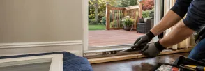 Sliding Patio Door Repair Ford, Milton