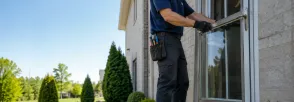 Storm Door Glass Repair Drumquin, Milton