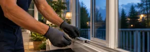 Window Track Replacement Walker, Milton